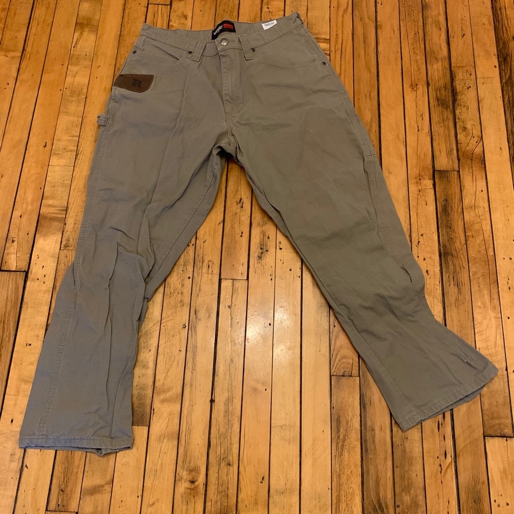 35/30 wrangler Riggs workwear